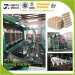 recycled paper pulp molding machine