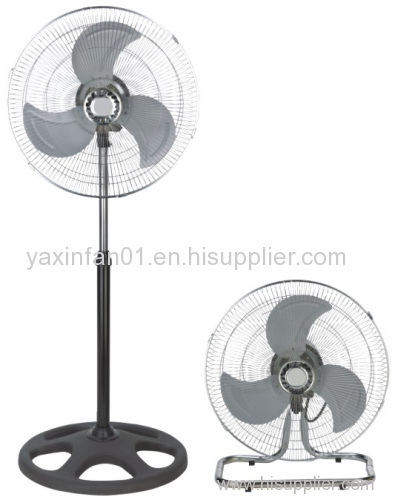 18 INCH STADN FAN 2 IN 1