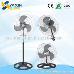 18 INCH STADN FAN 2 IN 1