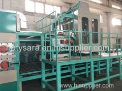 Best quality egg tray machine manufacturer