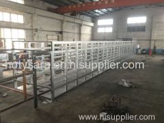 paper pulp egg tray machinery