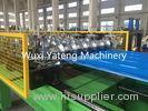 Big Wave Corrugated Roof Panel Roll Forming Machine Galvanised 5.5 Kw