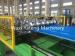 Big Wave Corrugated Roof Panel Roll Forming Machine Galvanised 5.5 Kw