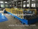 High Speed IBR Roof Panel Roll Forming Machine 18 Forming Stations