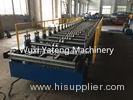 Colorful Steel Roof Panel Roll Forming Machine GI / SS Material 850mm Effective Width