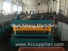 Automatic Cut To Length Style Metal Roof Roll Forming Machine With 7 Inches Touch Screen