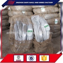 Quick Delivery Latest Products Automotive 15 Gauge Electro Galvanized Iron Wire