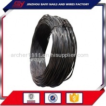 Cheap Black Binding Annealed Iron Wires(Factory)