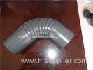3 Ton Downpipe Roll Forming Machine 12-16Mpa Adjustable 0.4-0.5mm Thickness