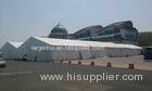 95% News Second Hand Tent White with Double PVC Polyester Coated Fabric
