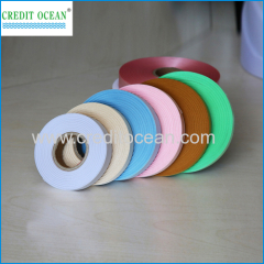 Credit ocean nylon ribbon