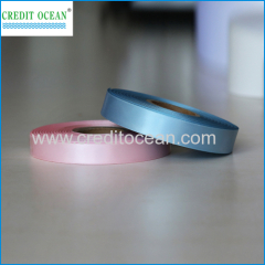 Credit ocean nylon ribbon