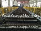 High Stability Shutter Door Roll Forming Machine 45 #Steel Material 22KW Main Power