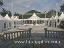 Waterproof Big Top Canopy Tent Double PVC Coated Air Conditioned Windproof