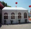 Steel Frame Material Commercial Party Tent With Special Roof Flexible Poles