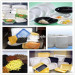 PS lunch box vacuum forming machine