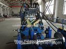 1.5 - 3mm Thickness Corrugated Sheet Roll Forming Machine Separate 2 Sides Frames