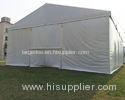 Aluminum Marquee Rooftop Permanent Tent Structures Durable Aircraft Hangar Tent