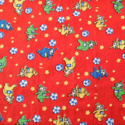 Cotton Flannel Fabric for Babywear