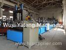 High Durable CZ Purlin Roll Forming Machine Quick Changing Size 380V / 50HZ