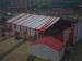 Marquee Party Customized Tents For Events 21 X 30m White PVC Aluminum alloy