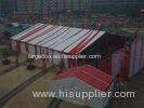 Marquee Party Customized Tents For Events 21 X 30m White PVC Aluminum alloy