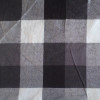 Brushed Cotton Dyed Flannel for Shirt