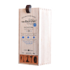 Paulownia wood wine bottle box