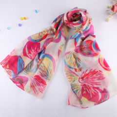 Hijab Fashion Arabic Scarf