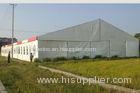 Temporary Storage Structures Outdoor Warehouse Tent With Aluminum Alloy Material