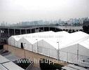 Durable Marquee Canopy Outdoor Storage Tent Industrial Warehouse Fire Proof