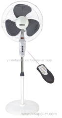 18 inch stand fan with remote