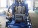 Customized Galvanized Stainless Steel CZ Purlin Roll Forming Machine With MCGS Touch Screen
