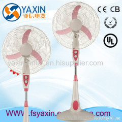 18 inch stand fan heavy base