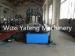 Panasonic PLC Control CZ Purlin Roll Forming Machine Quick Changing Size High Forming Speed