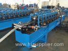 High Speed Steel Stud Roll Forming Machine with Manual Decoiler 0.4-0.8mm