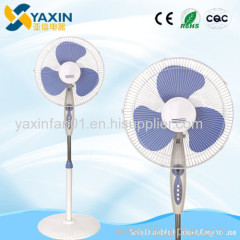 16INCH STAND FAN with heavy base