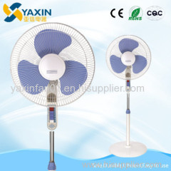 16INCH STAND FAN with heavy base