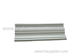 Decorating Material Gypsum Cornices White Color Classic Design Plaster Coving