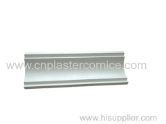 Decorating Material Gypsum Cornices White Color Classic Design Plaster Coving