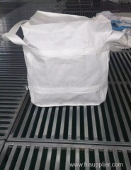 big bag with PE liner for PET or PTA packing