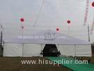 Double PVC Opaque Industrial Canopy Tent With High Strength Performance