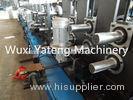 Automatically Size Changing Cable Tray Roll Forming Machine With Touch Screen 13 Ton