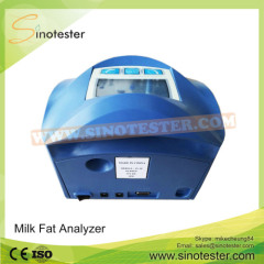 Milk Test Meter/Milk Fat Analyzer