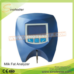 Milk Test Meter/Milk Fat Analyzer