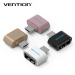VENTION Micro USB to USB OTG Adapter 2.0 Converter for Tablet PC to Flash Mouse Keyboard