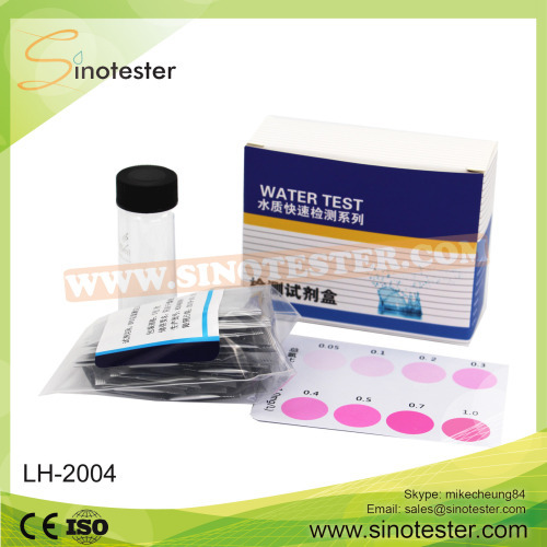 Water Test Kit/Water Quality Kit