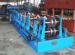 Metal Structure C Z Purlin Roll Forming Machine For Steel Workshop