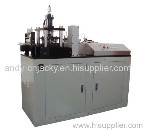 pvc card high speed punching machine