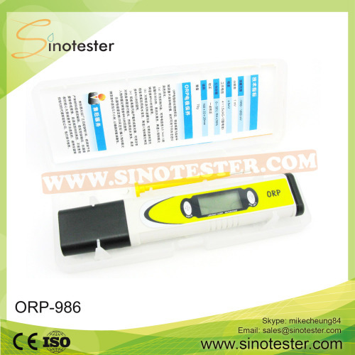 Pen Type Waterproof Digital ORP Meter